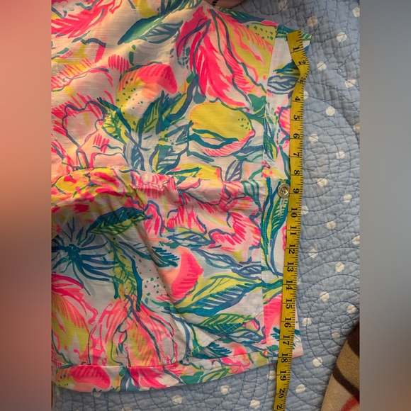 Lilly Pulitzer Skort Size 12 worn once - Picture 8 of 9